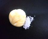 半熟が美味♥ホテルの目玉焼き(*^^*)作り方1写真
