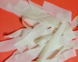 余った春巻きの皮でパリパリおつまみ♪作り方1写真