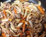 豚肉の生姜焼き Part2作り方5写真