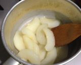和梨のタルト作り方1写真