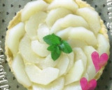 和梨のタルト作り方16写真