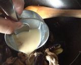 簡単茄子の味噌炒め作り方4写真