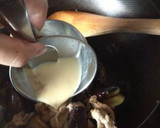簡単茄子の味噌炒め作り方4写真