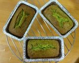 抹茶のパウンドケーキ作り方7写真