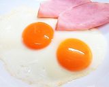 半熟が美味♥ホテルの目玉焼き(*^^*)作り方8写真