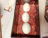 子供の誕生日に。簡単ミートローフ作り方4写真