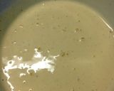 秋味。かぼちゃとキノコのホットサラダ作り方3写真