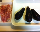 母から伝承！簡単！鶏もも肉となすの揚げ煮作り方1写真