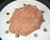 蒸しハンバーグ・中華味で作り方9写真