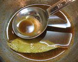若鶏から揚げカレー南蛮作り方1写真
