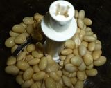 大豆とバジルのつくね揚げ作り方1写真