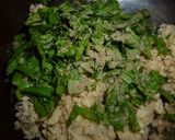 大豆とバジルのつくね揚げ作り方4写真
