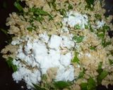 大豆とバジルのつくね揚げ作り方5写真