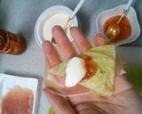 簡単おつまみ！生ハムチーズロール作り方4写真