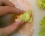 簡単おつまみ！生ハムチーズロール作り方5写真