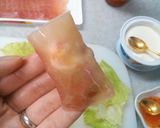 簡単おつまみ！生ハムチーズロール作り方6写真