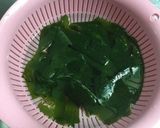 わかめスープ♡作り方1写真