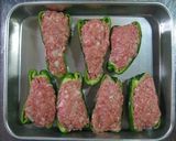 母の味を和風アレンジ♪ピーマンの肉詰め作り方10写真