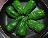 母の味を和風アレンジ♪ピーマンの肉詰め作り方11写真