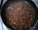 秘密のハンバーグ～玉ねぎソース編～作り方4写真