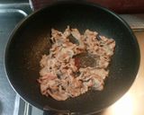 豚肉とトマトのスイートチリソース炒め作り方2写真