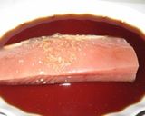 マグロのフライ作り方1写真
