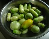 懐かしのトマトのピクルス作り方1写真