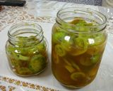 懐かしのトマトのピクルス作り方4写真