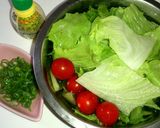 鶏もも唐揚げの和風ダブルおろしがけ作り方1写真