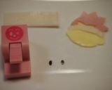 八重たんとキビタンのデコちらし寿司作り方4写真