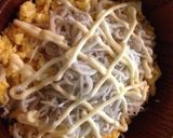 ちびっ子も大好きシラス丼作り方3写真