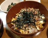 ちびっ子も大好きシラス丼作り方4写真