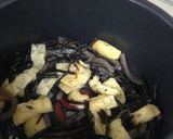ひじきの煮物＊薄揚げたくさんで甘め♪作り方5写真