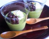 抹茶ババロア作り方8写真