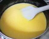 抹茶ババロア作り方3写真