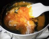 抹茶ババロア作り方2写真