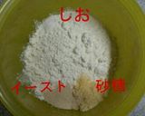 簡単！1時間でできるピザ☆作り方2写真