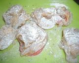 簡単すぎ～♪ホタテのピカタ作り方1写真