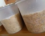 手作り赤味噌（豆味噌）作り方10写真