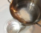 口解けはんなり♪空いてるグラスで水羊羹作り方1写真