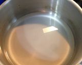 口解けはんなり♪空いてるグラスで水羊羹作り方2写真