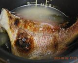 炊飯器で簡単♪　鯛めし♪作り方4写真