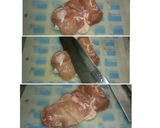 鶏もも唐揚げの和風ダブルおろしがけ作り方3写真