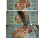 鶏もも唐揚げの和風ダブルおろしがけ作り方3写真