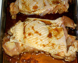 鶏もも唐揚げの和風ダブルおろしがけ作り方4写真