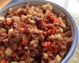 超簡単！豚ひき肉のレタス包み作り方3写真