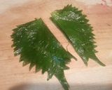 ☆蒸し豚の梅シソ和え☆作り方3写真