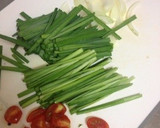 簡単☆残り野菜でオイスター炒め♪作り方2写真