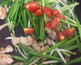 簡単☆残り野菜でオイスター炒め♪作り方4写真
