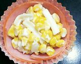 お弁当ハムカップ★マヨコーン・チーズ焼き作り方5写真